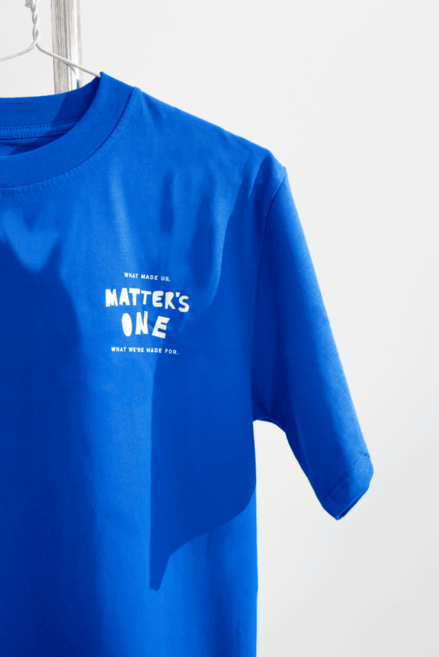 T-shirt | Matter’s One