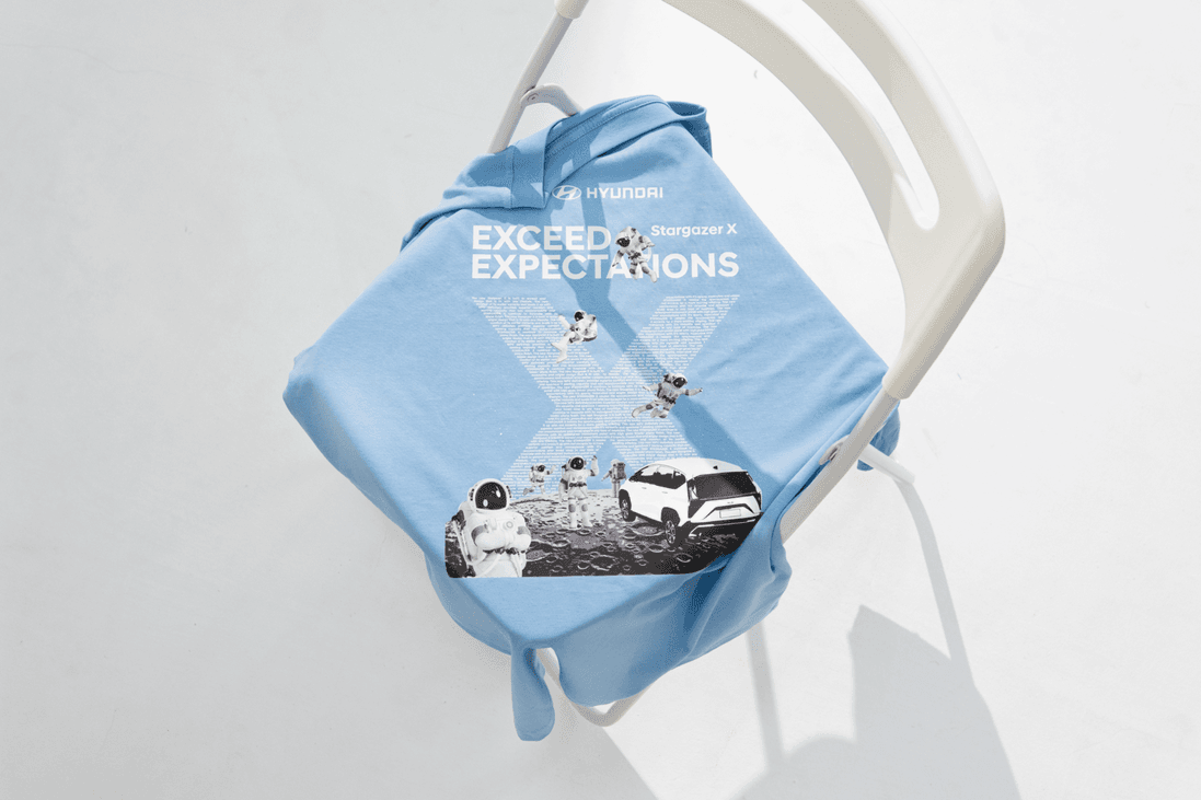 T-shirt | Hyundai Stargazer X