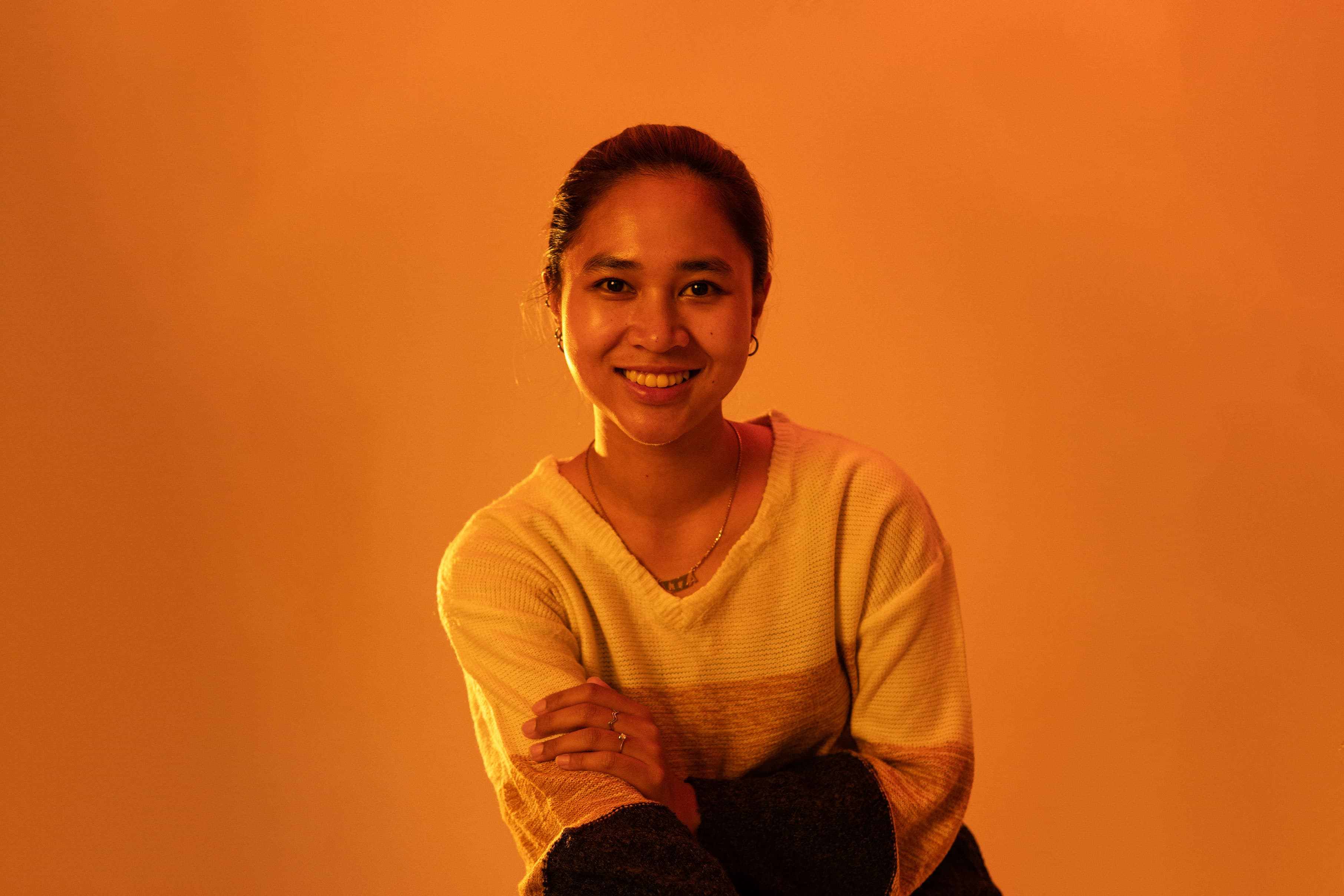 Sreng Sannyaliza - Co-founder & Studio Manager