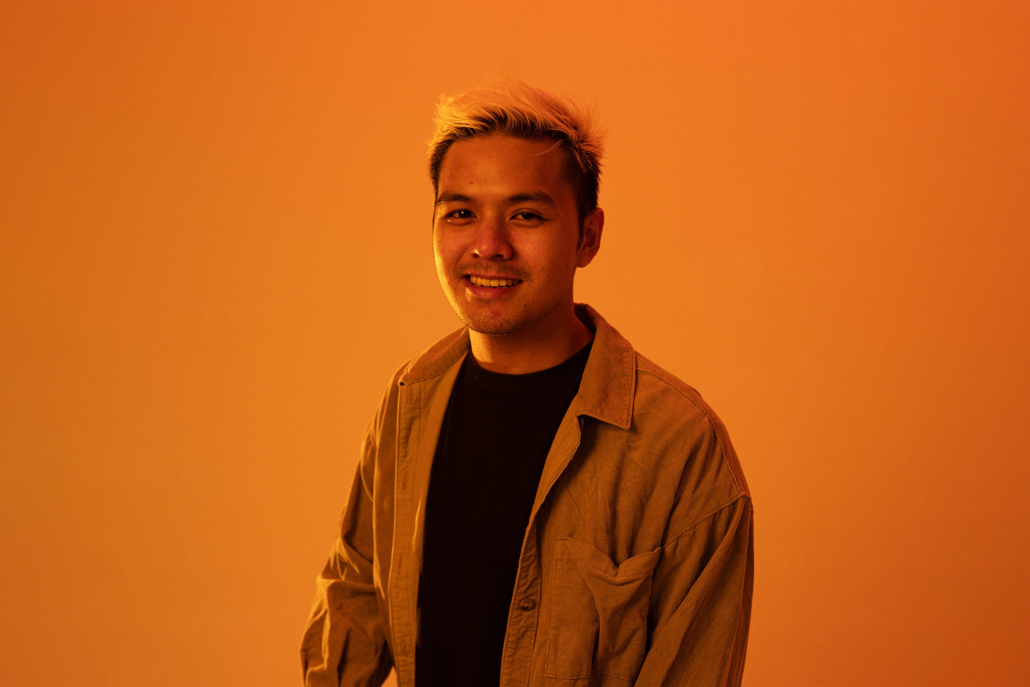 Sam Wujiale - Founder & Studio Director