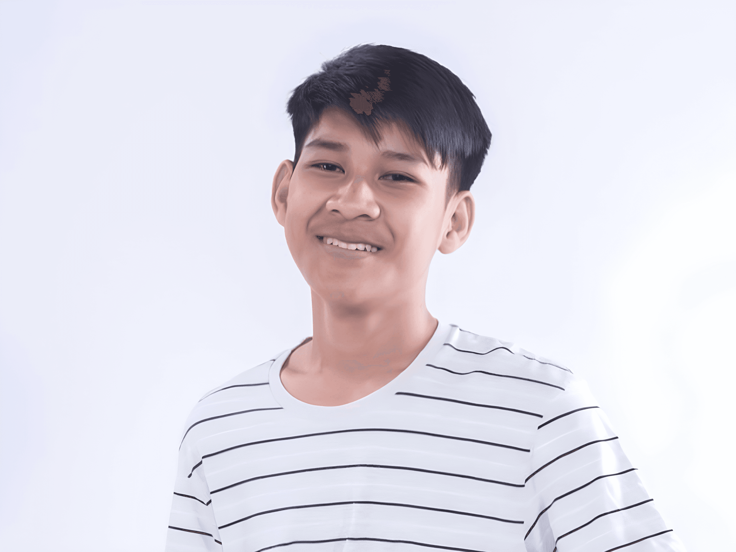 Sreng Sannyphillip - Graphic & Studios Assistant