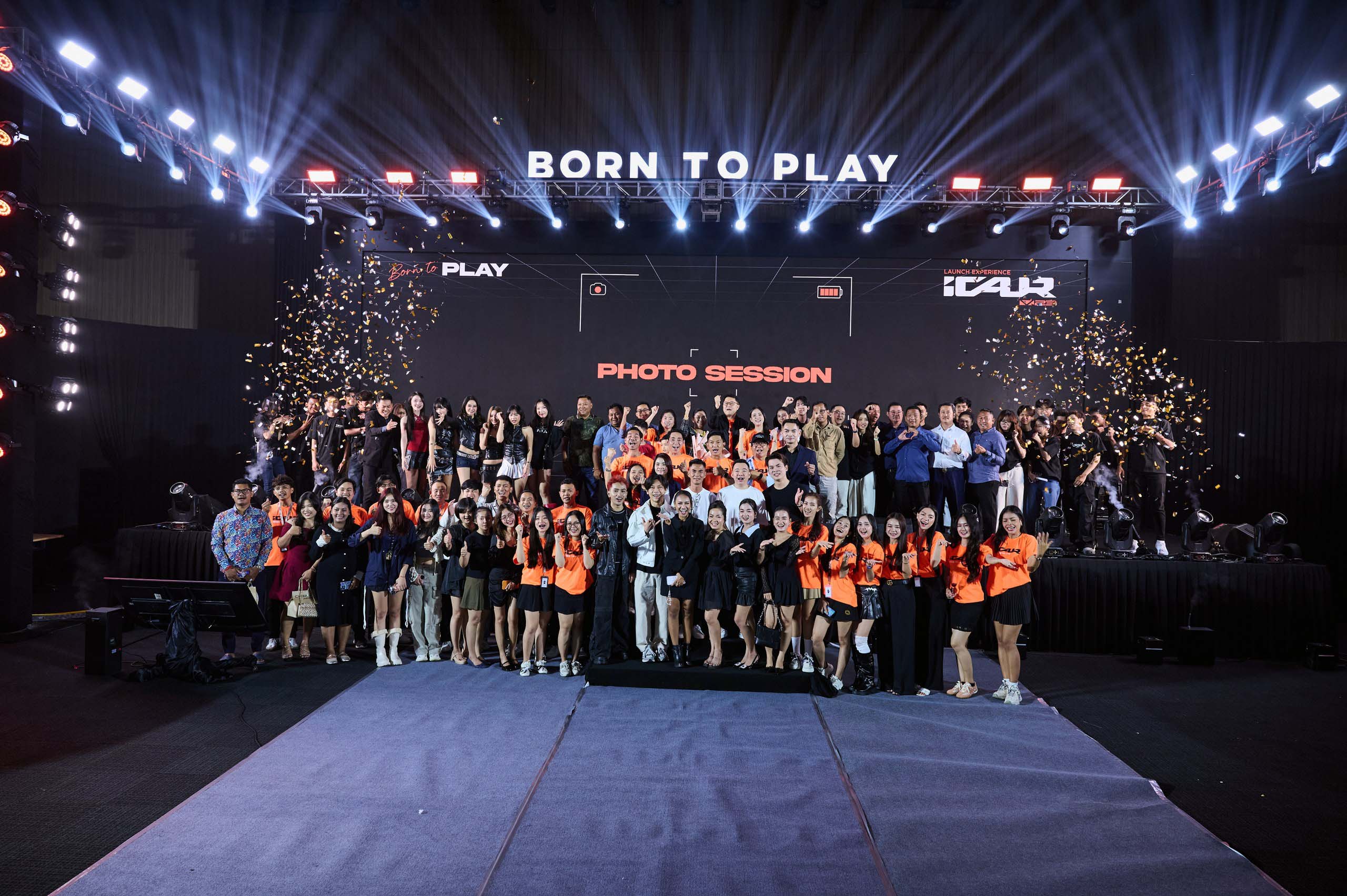 Chery launch creative - visual concept 5