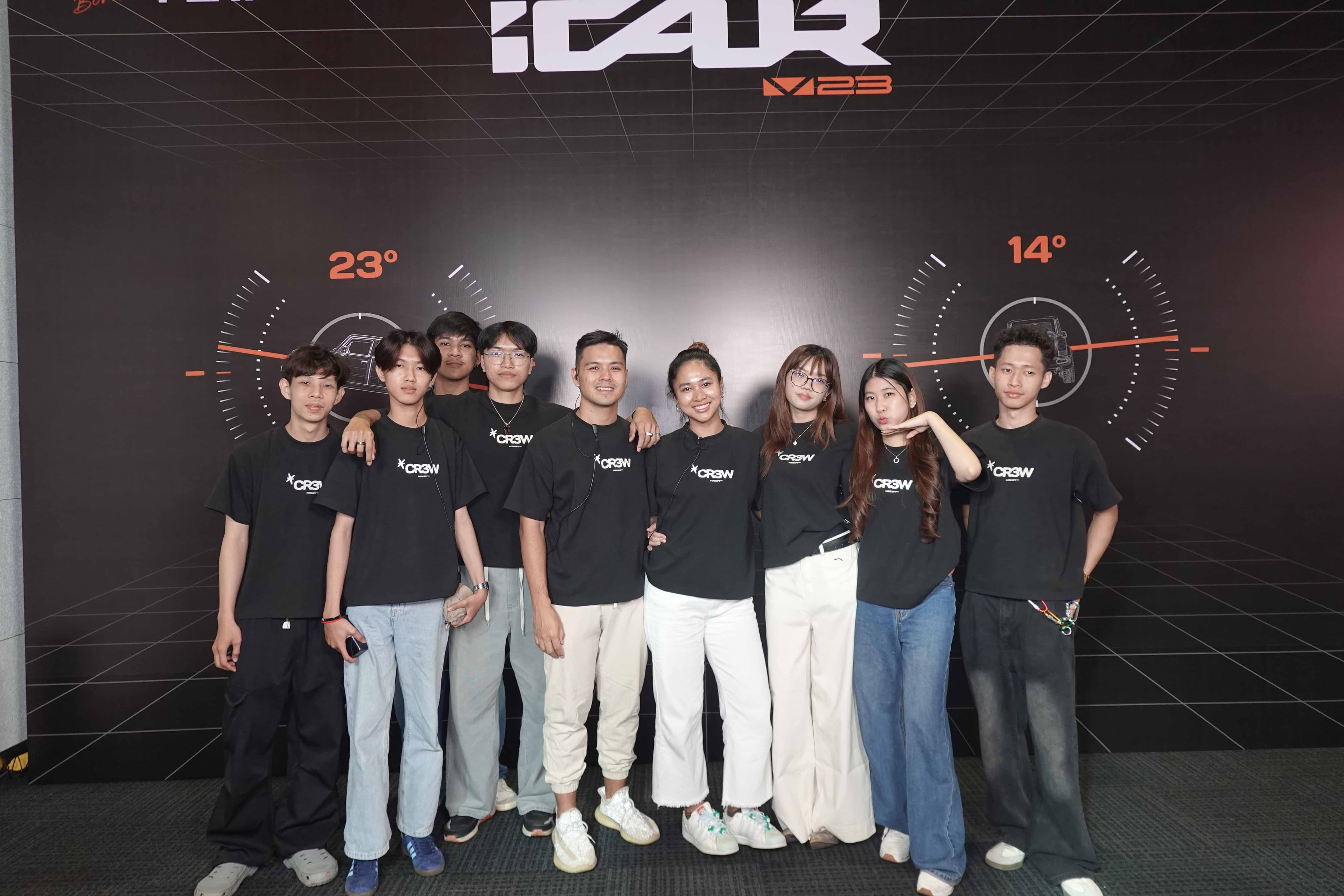 Chery launch creative - visual concept 3