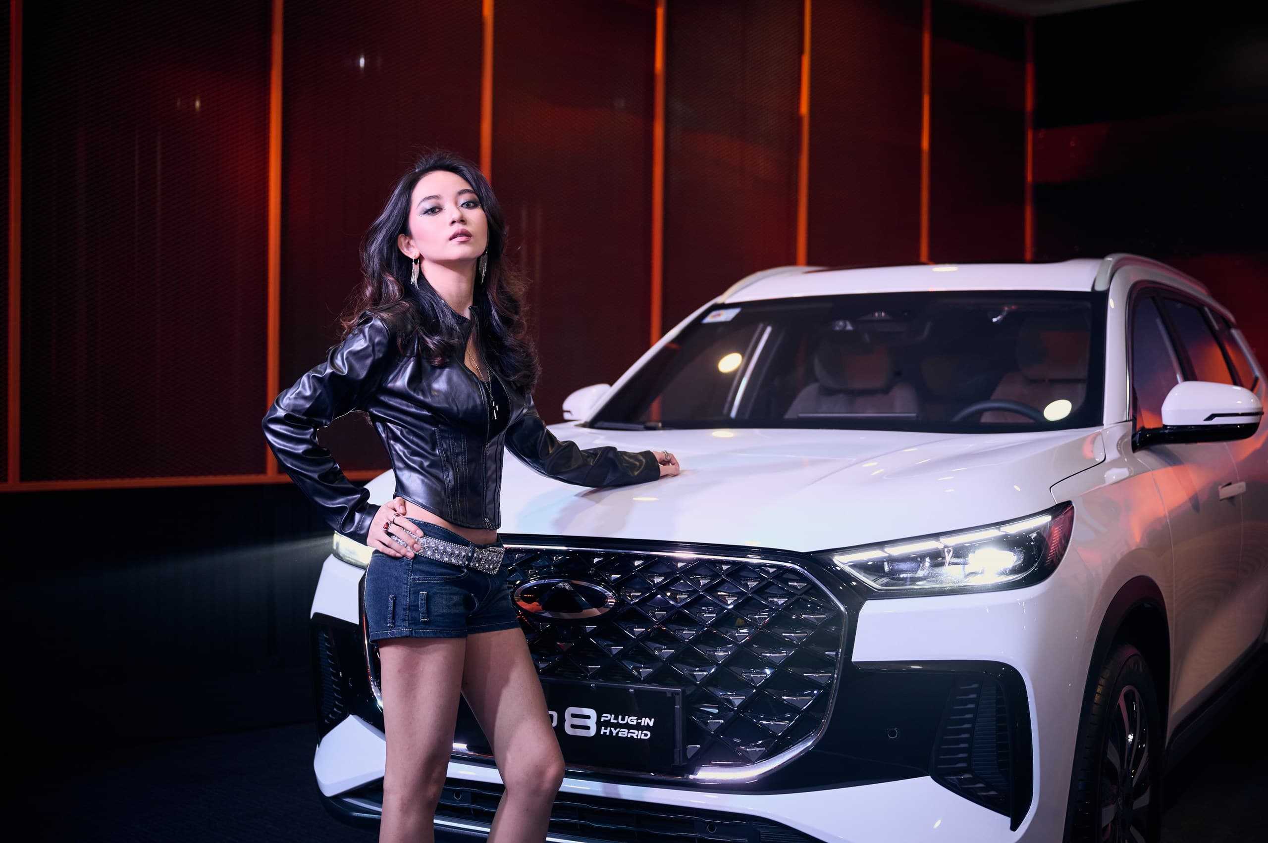 Chery launch creative - visual concept 5