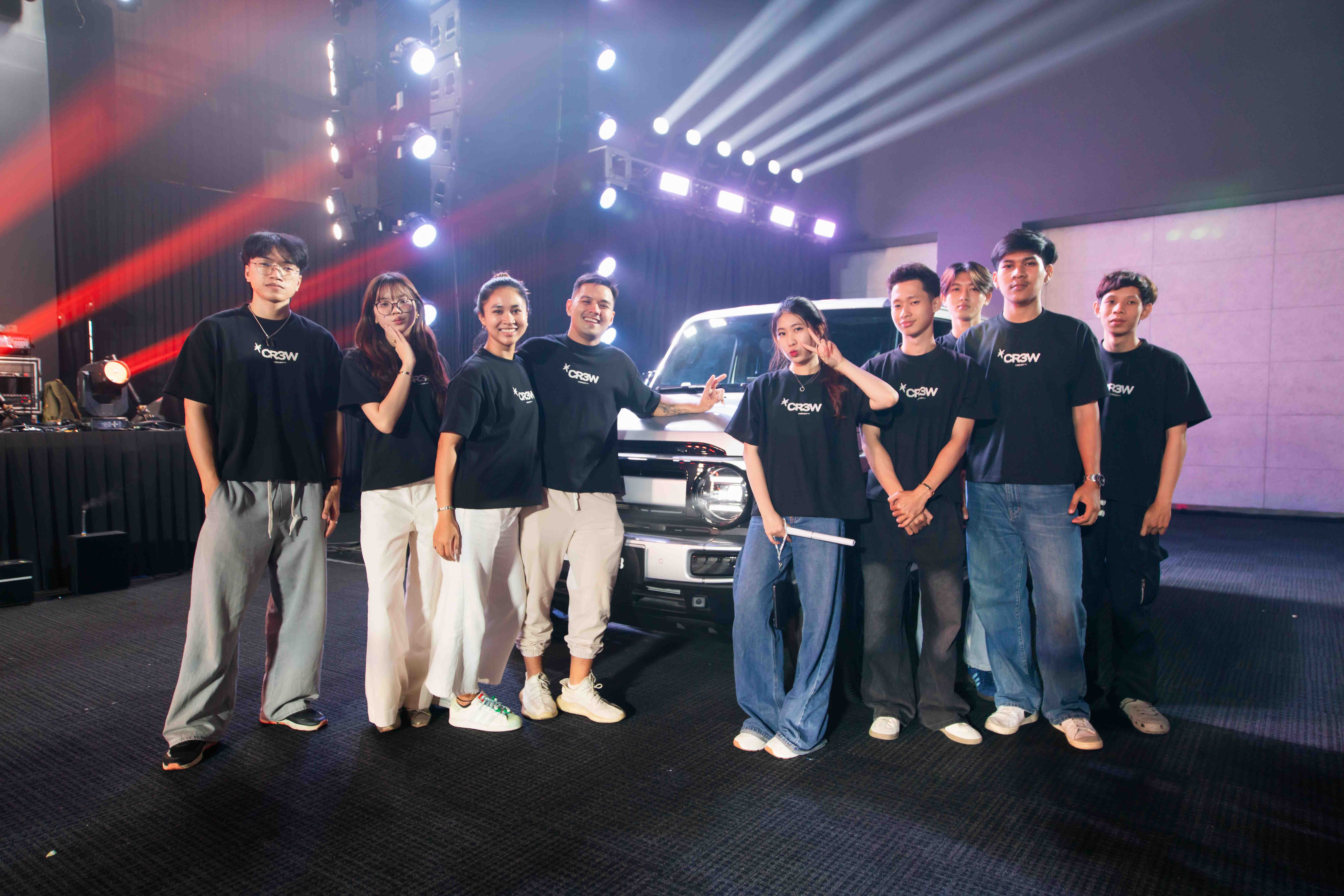 Origins Studios Powers the Launch Event for the New iCAUR V23 2026