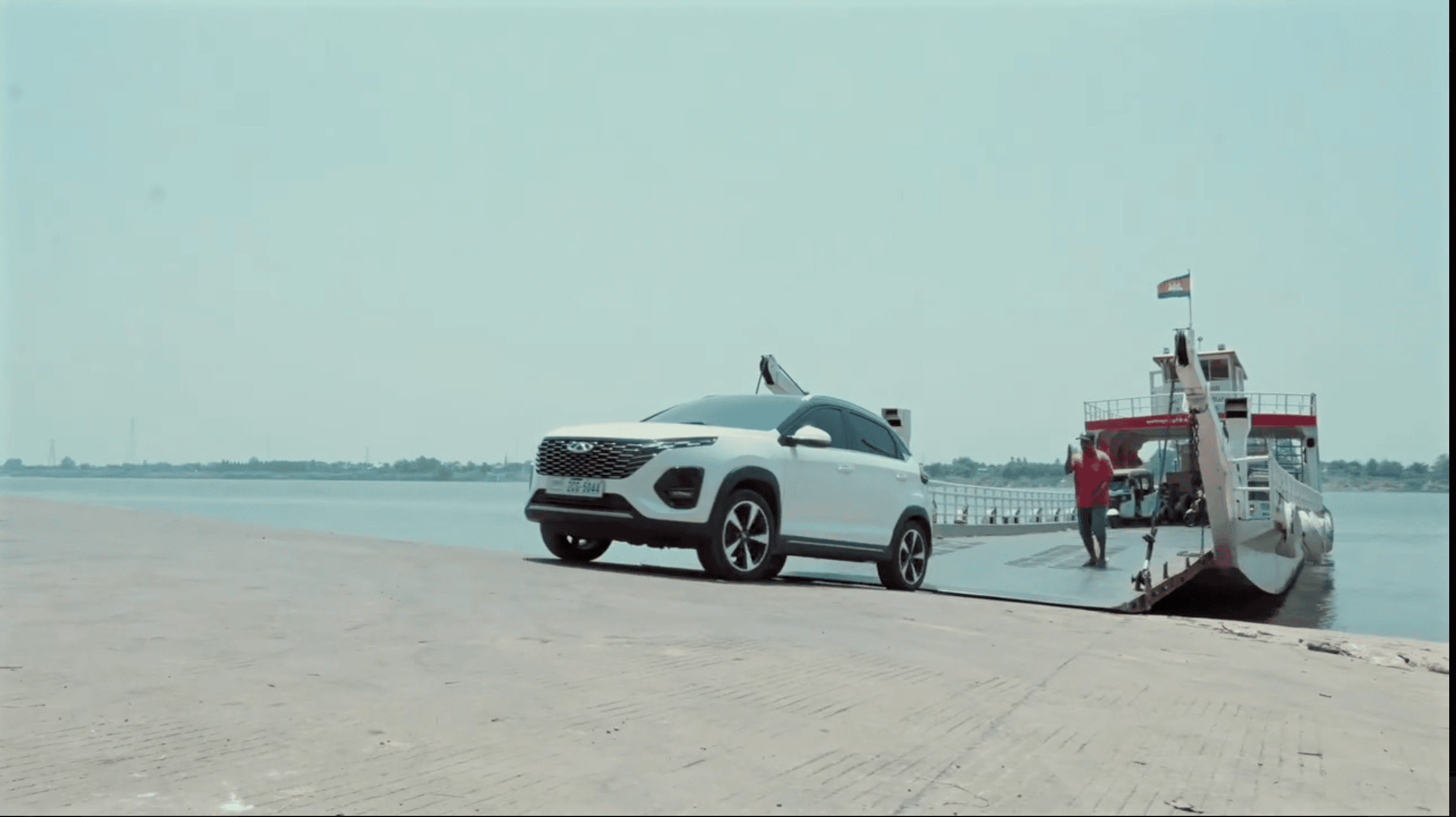 Khmer New Year with Chery Tiggo 2 Pro Max