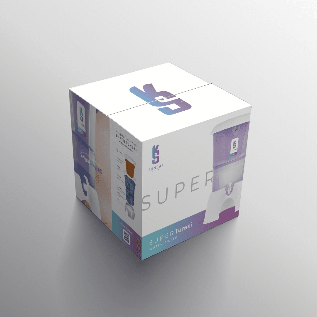 Retail Packaging | Super Tunsai & Smart Series