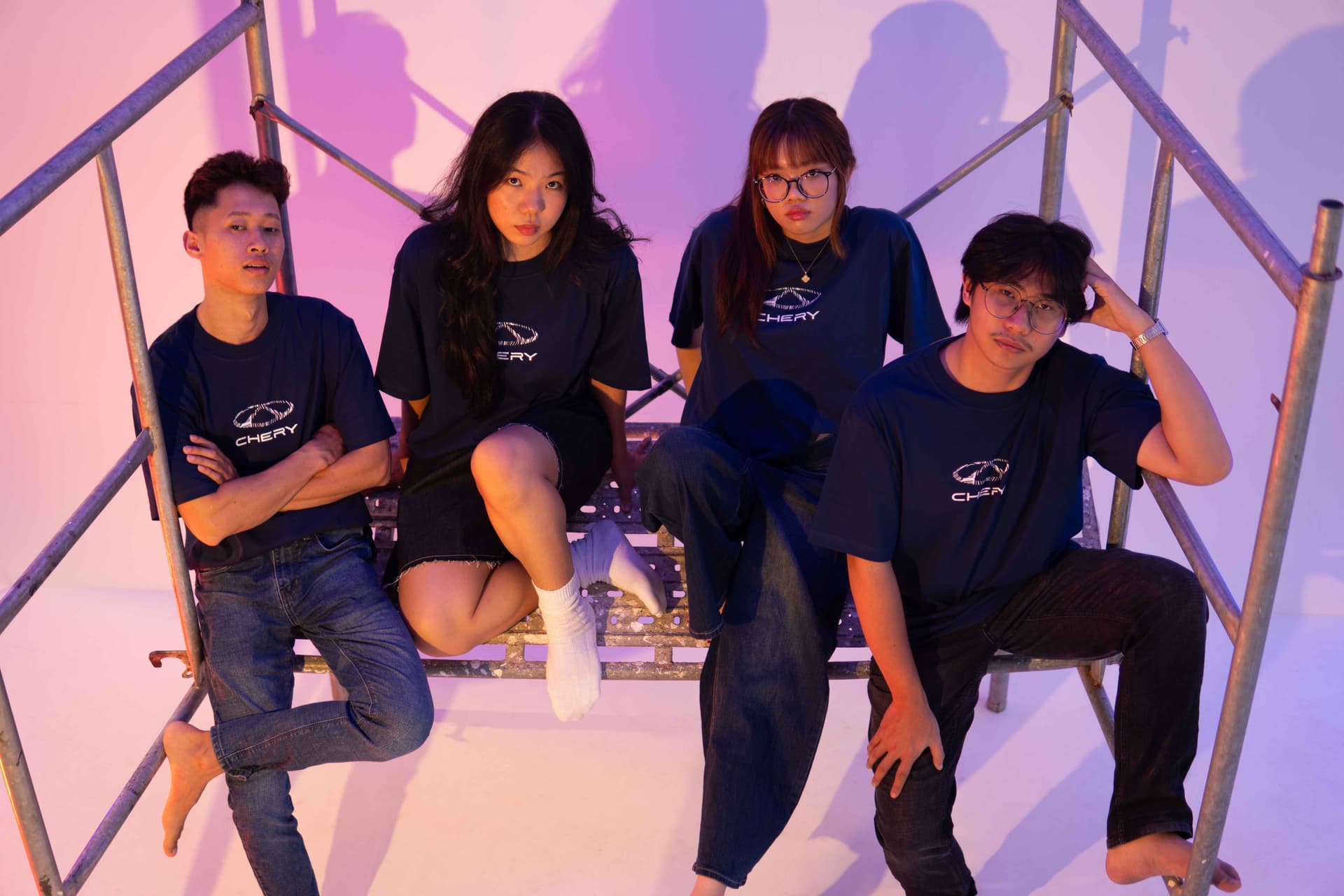 T-shirt | Chery Starry Night Collection