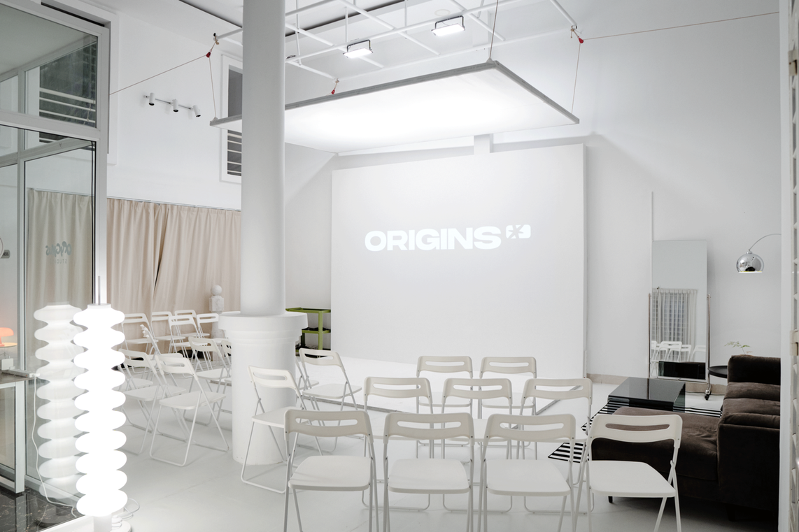 Event Space Main View