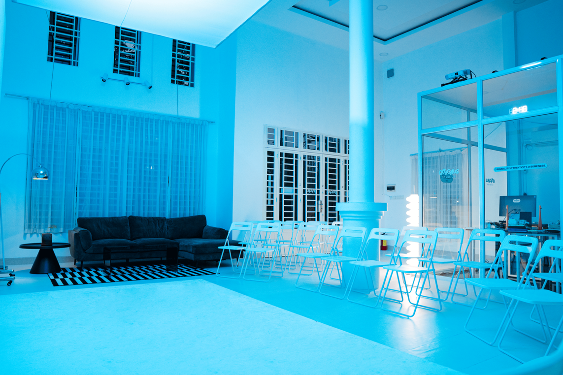 Event Space View 3