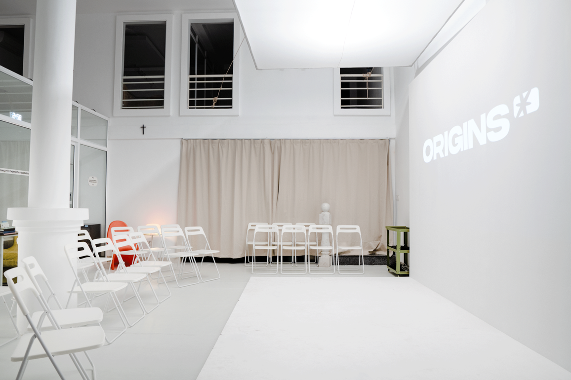 Event Space View 4